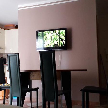 Apartmán Vodice-Srima Exteriér fotografie