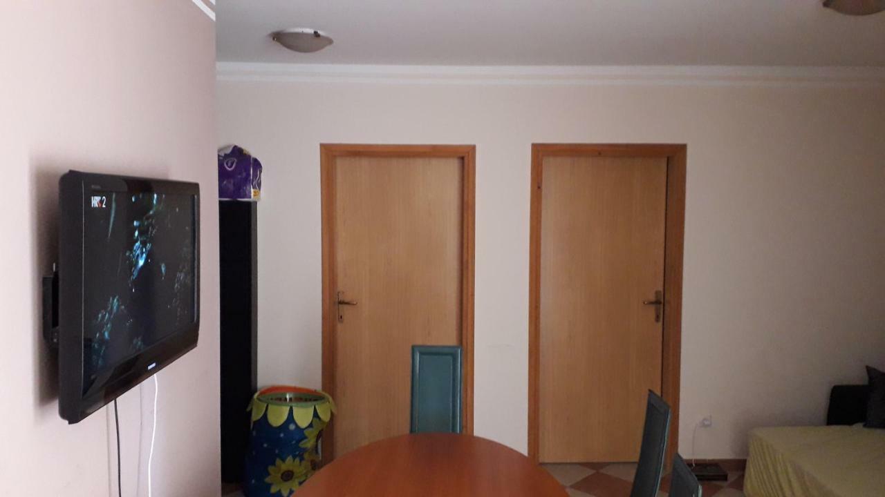 Apartmán Vodice-Srima Exteriér fotografie