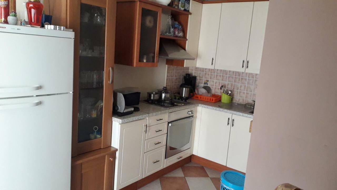 Apartmán Vodice-Srima Exteriér fotografie