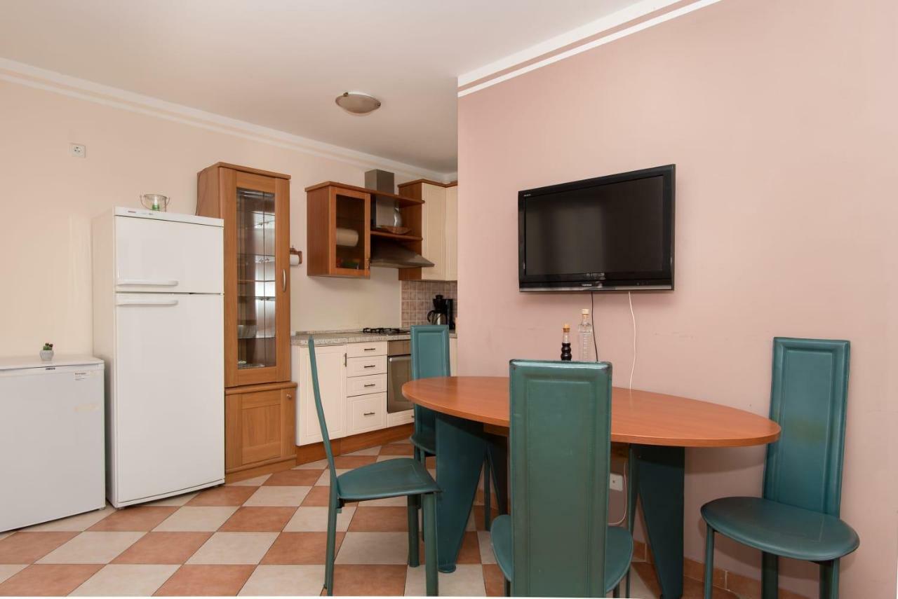Apartmán Vodice-Srima Exteriér fotografie