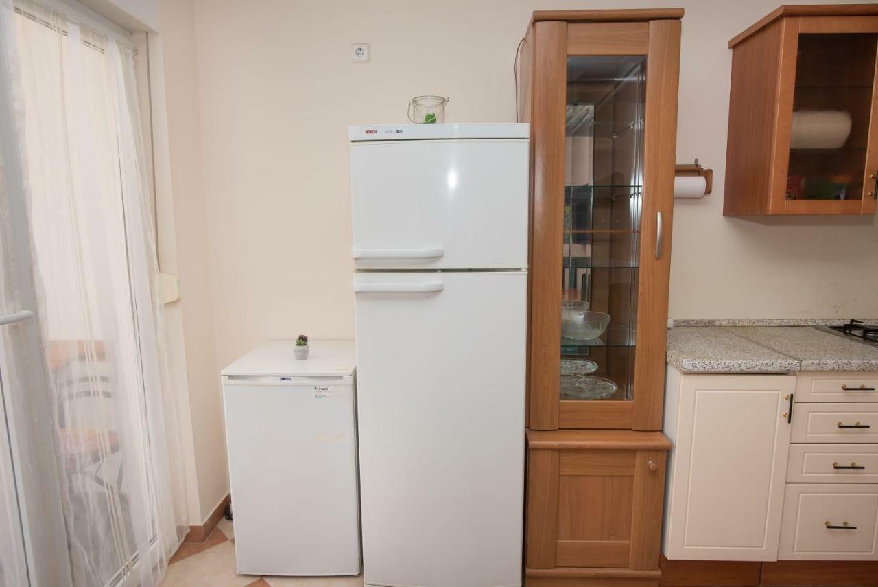 Apartmán Vodice-Srima Exteriér fotografie