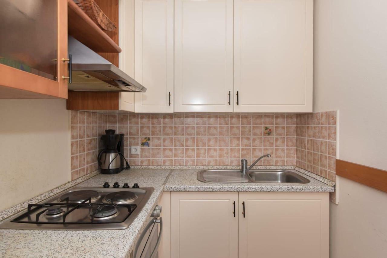 Apartmán Vodice-Srima Exteriér fotografie