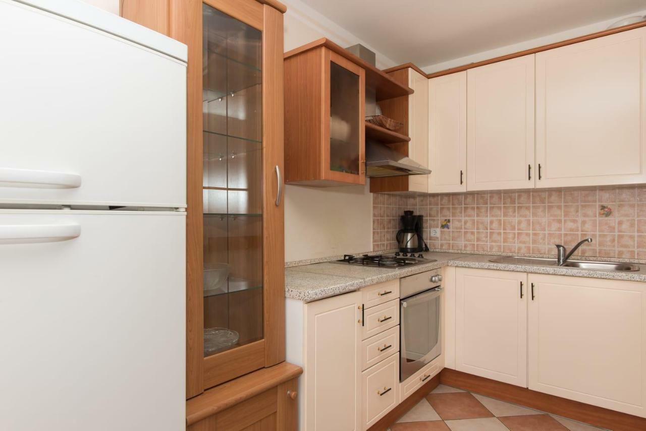 Apartmán Vodice-Srima Exteriér fotografie
