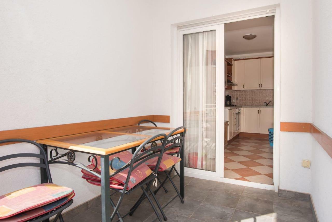 Apartmán Vodice-Srima Exteriér fotografie