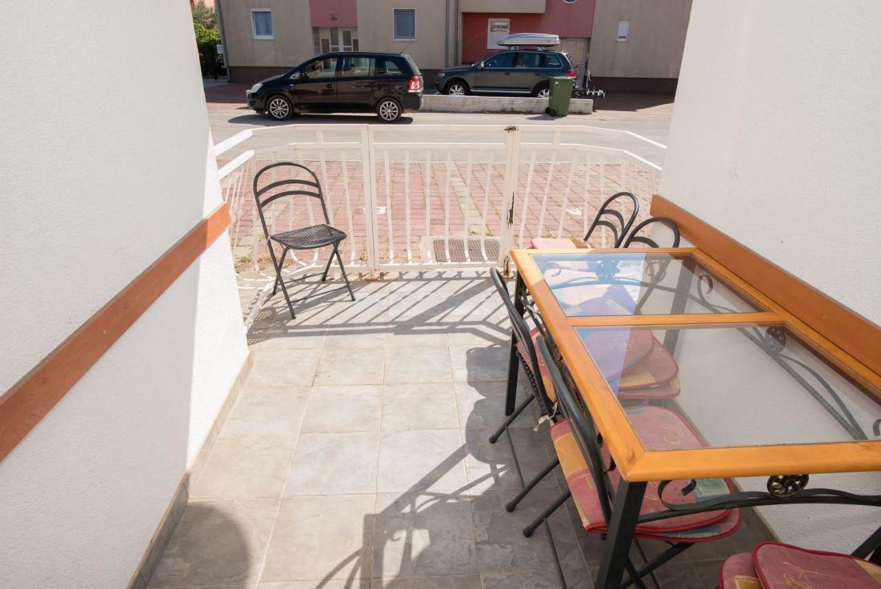 Apartmán Vodice-Srima Exteriér fotografie