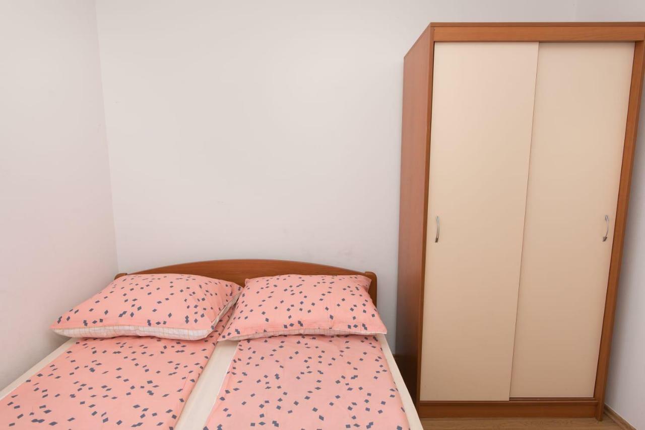 Apartmán Vodice-Srima Exteriér fotografie