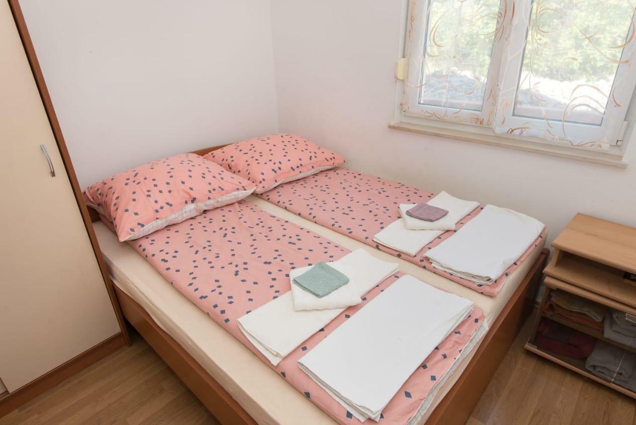 Apartmán Vodice-Srima Exteriér fotografie