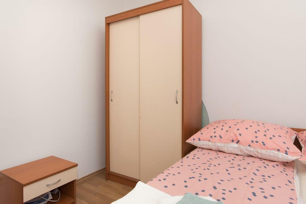 Apartmán Vodice-Srima Exteriér fotografie